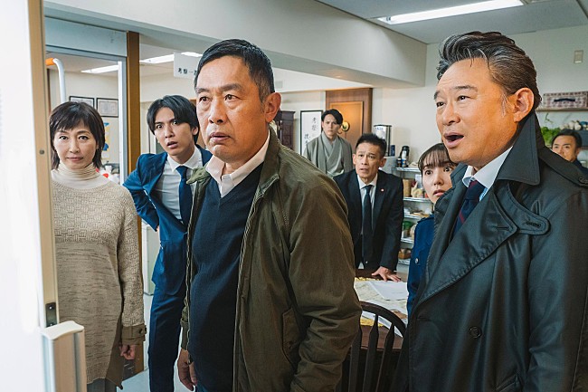 「「警視庁考察一課」内藤剛志が“ほぼ京都”から帰還　「内藤さんがカッコ良過ぎた」「この時間帯のテレ東は無敵」」1枚目/1