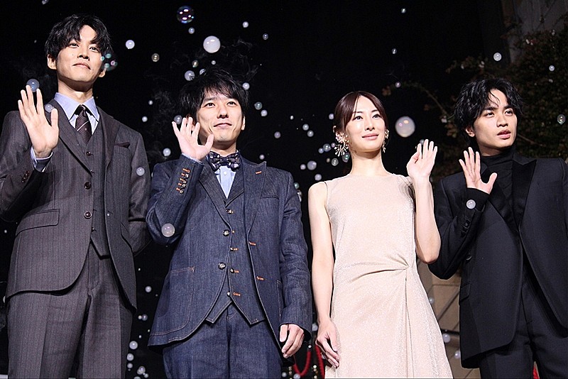 「二宮和也、落ち込んだときに希望をもらった言葉を明かす　「事務所の偉い人に『来年から忙しくなるぞ』と言われ続けた」」1枚目/1