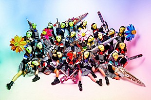 「仮面女子、The Choppers RevolutionのBillboard Live TOKYO公演にオープニングアクトで参加決定」