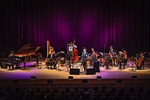 「＜ライブレポート＞菊地成孔＆ペペ・トルメント・アスカラール、ジャンルを超えた唯一無二のオルケスタが魅せた夜【かわさきジャズ2022】」