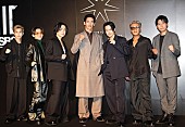 「三代目JSB、９年ぶりのアリ－ナツア－開催を発表　NAOTO「ファンの皆さんとの距離をより縮められたら」」1枚目/1