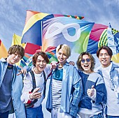 関ジャニ∞「関ジャニ∞、『ベストヒット歌謡祭』CM中に披露した「勝手に仕上がれ」映像公開」1枚目/1