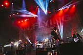 Ｎ．Ｆｌｙｉｎｇ「N.Flying、インディーズ時代から9年越しとなるZeppツアーのライブレポ到着」1枚目/10