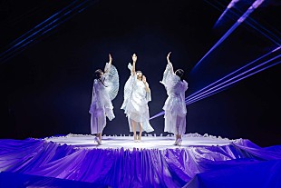 「＜ライブレポート＞Perfumeの“新たな形態”を体感した【“PLASMA”】ツアー埼玉公演」
