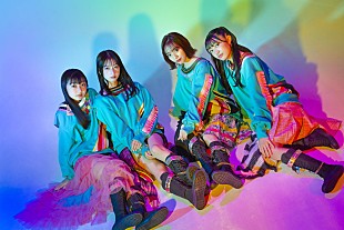 「B.O.L.T、12/14発売の4thシングルのアー写が公開」