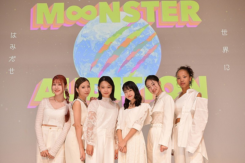 Little Glee Monster、新メンバー決定＆11/23『THE TIME,』にて新曲初歌唱