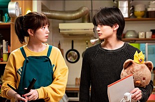 「「君の花になる」“あす花”本田翼の下へ疾走する“弾”高橋文哉に急展開　「ラストシ－ンは驚いた。少女漫画のようで楽しい」」