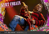 カート・コバーン「『1/6 スケールアクションフィギュア カート・コバーン / KURT COBAIN』」18枚目/22