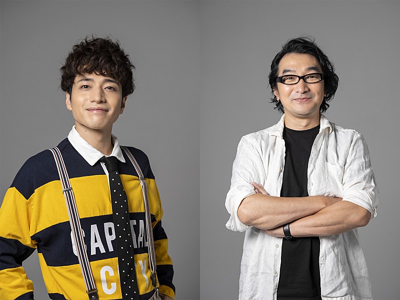 「ふぉ～ゆ～福田悠太「タブ－に挑戦した舞台」　「前回よりもパワ－アップさせている」」1枚目/1