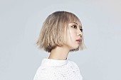 竹内アンナ「竹内アンナ、3か月連続配信リリース最終曲「サヨナラ」11/23配信　カフェ弾き語りツアーも」1枚目/2