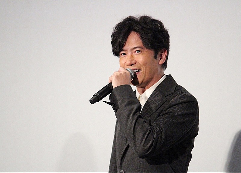 「稲垣吾郎「理想の夫婦像」を語る　「ゆりさん、気が合いますね。大丈夫かな、ここ」」1枚目/1