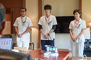 「「ザ・トラベルナ－ス」“静”中井貴一の正体が判明　“吉子”安達祐実の「ツンデレ演技がすごい」」