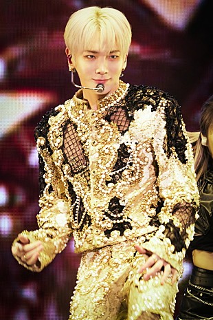 「キー（SHINee）、笑顔の日本ソロ公演で「来年はSHINeeをやらないと」追加公演も発表」