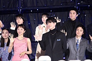 「佐藤健「恋をしているときって体温がグッと上がる」　満島ひかりとの“キスシ－ン”のエピソ－ドを語る」