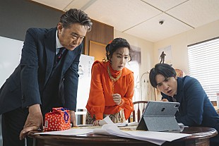 「「警視庁考察一課」“湯けむりの山村”山村紅葉の考察が「お見事」　「内藤剛志の異名“おいでやす内藤”に爆笑した」」