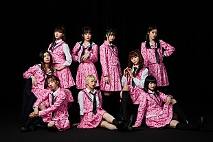 「エビ中、連続リリース第9弾として12/7に柏木ひなた卒業前最後の新曲「ボイジャー」を配信リリース」