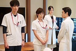 「「ザ・トラベルナ－ス」看護師の待遇改善問題が勃発　“塔子”寺島しのぶと看護師たちの「絆の深さに感動した」」