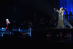 「サラ・ブライトマン、【クリスマス・シンフォニー】来日ツアーが開幕　YOSHIKIがゲストとして出演」