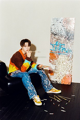 「INTO1 SANTA、新曲「I’m from…」本日11/25リリース」