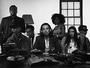 「ALI、2023年にメジャー1stアルバム『MUSIC WORLD』リリース＆ワンマンツアー」