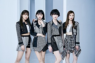 「PassCode 12/21発売『REVERBERATE ep.』のジャケット解禁　12/7に新曲「SIREN」先行配信」