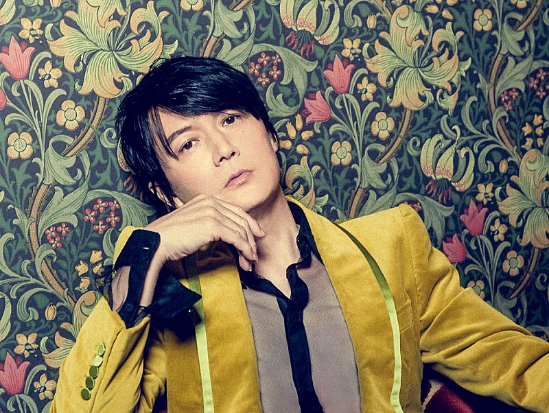福山雅治、12/5に新曲「妖」配信へ | Daily News | Billboard JAPAN