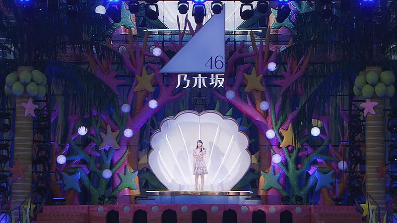 乃木坂46、ニューシングル初回盤特典映像【真夏の全国ツアー2022