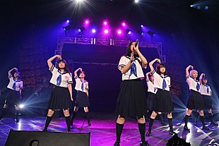 「私立恵比寿中学、3年ぶりのコラボ満載【秋田分校】を開催」