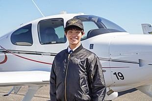 「醍醐虎汰朗「舞いあがれ！」で舞の航空学校の同期・吉田大誠役　「母親に対する大きな愛をベ－スに役を組み立てました」」