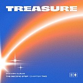 TREASURE「【先ヨミ】TREASURE『THE SECOND STEP：CHAPTER TWO』が現在AL首位走行中」1枚目/1