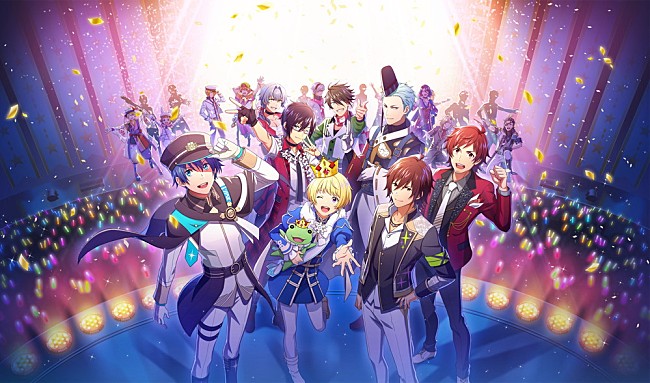 アイドルマスターＳｉｄｅＭ「『アイドルマスター SideM』約450曲がサブスク解禁」1枚目/2