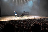 Ｈ　ＺＥＴＴ　Ｍ「H ZETT M、年内最後の【ピアノ独演会】特別公演のレポート到着　来年2月には八ヶ岳2DAYS」1枚目/11