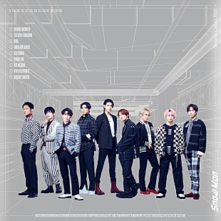 「【ビルボード 2022年 年間TOP Albums Sales】Snow Manが初の年間首位獲得　なにわ男子／SEVENTEEN／SixTONESが続く」