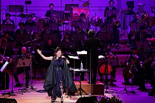 「＜ライブレポート＞大黒摩季、デビュー30周年を飾る全4都市シンフォニック公演が東京文化会館で開幕」