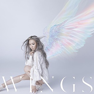 「倖田來未、『WINGS』収録内容公開」