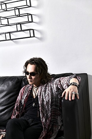 「石井竜也、ソロデビュー25周年の節目にコンセプトライブをBillboard Liveで開催」