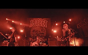 「10-FEET、映画『THE FIRST SLAM DUNK』ED主題歌「第ゼロ感」のライブMV公開」