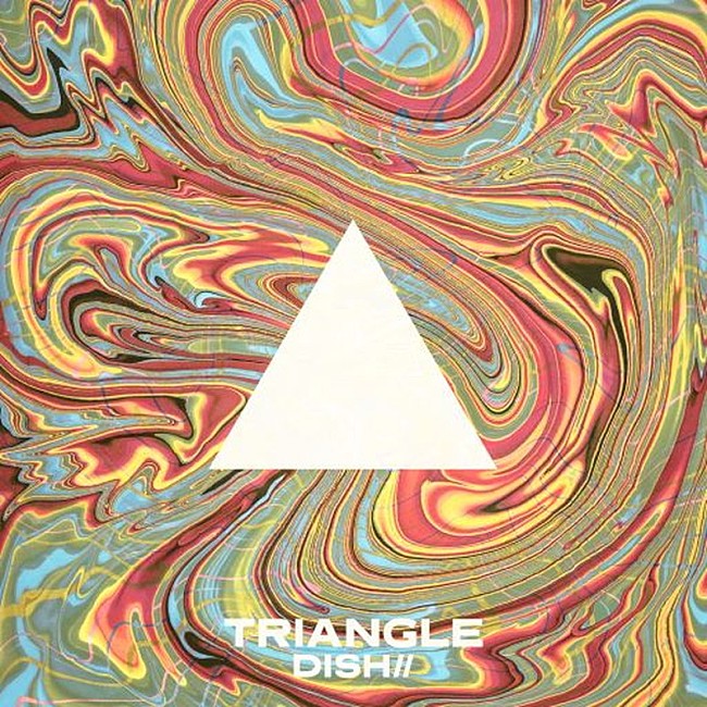 DISH//「	DISH// アルバム『TRIANGLE』通常盤」4枚目/4