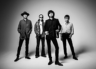 「エレファントカシマシ、4年半ぶりの新曲は映画『シャイロックの子供たち』主題歌」