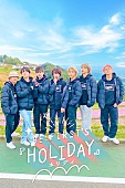 BE:FIRST「BE:FIRSTの“1泊2日グランピング旅行”に密着『BE:FIRST&amp;#039;s HOLIDAY』、「smash.」にて配信」1枚目/6