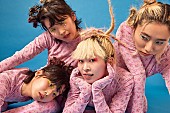 ＣＨＡＩ「CHAI、日本限定EP『ジャジャーン』1/18リリース　アートワークは大平彩華が担当」1枚目/3