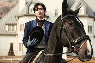 「BTS V、19世紀ヨーロッパ紳士の1日を描いた『Special 8 Photo-Folio』プレビューイメージ公開」