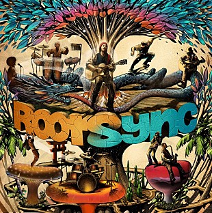 「Rickie-G、2ndアルバム『Roots in Sync』配信リリース決定」