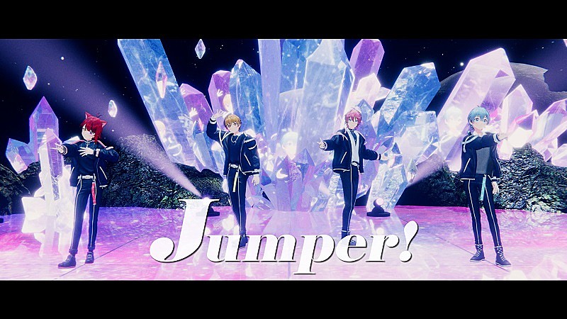 すとぷり「すとぷり、最新AL収録曲「Jumper!」MV公開＆“巨大オブジェ”が期間限定で池袋に登場へ」1枚目/4