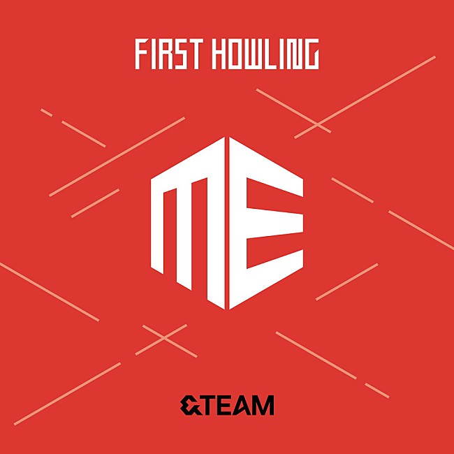 &TEAM「【ビルボード】&amp;TEAM『First Howling：ME』が16.5万枚でALセールス首位獲得」1枚目/1