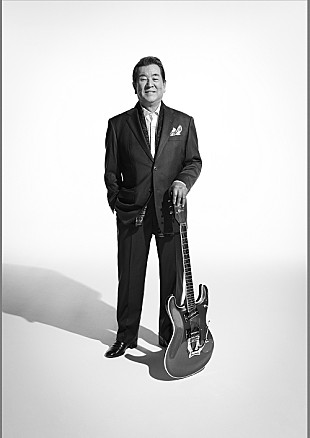 「タワレコ渋谷で加山雄三POP UP SHOP、グッズ販売や愛用ギター展示＆写真展も」