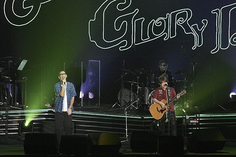 ライブ・レポート＞コブクロ、約3年ぶりのアリーナ・ツアーは「太陽のようなライブに」 | Daily News | Billboard JAPAN