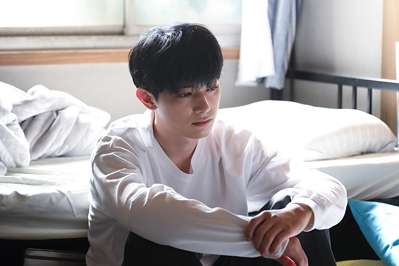 「「PICU」“山田先生”イッセ－尾形の励ましに「泣きっ放しだった」　「“武四郎”吉沢亮の心を優しく包んでくれて感動した」」1枚目/1