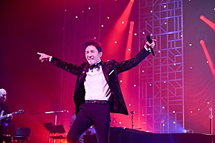 「郷ひろみ、デビュー50周年記念ベストALのスペシャル・ティザー映像公開」