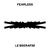 LE SSERAFIM「	LE SSERAFIM シングル『FEARLESS』」2枚目/2